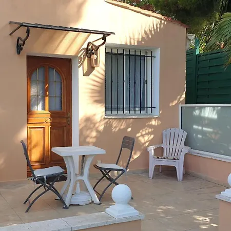 Très Grand Meublé - Juan Les Pins - Logt4 Apartamento