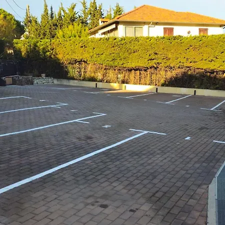 Apartamento Très Grand Meublé - Juan Les Pins - Logt4 *