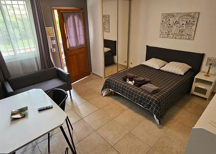 Tres Grand Meuble - Juan Les Pins - Logt4 * Antibes