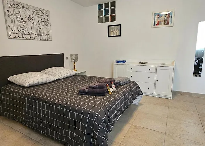 Très Grand Meublé - Juan Les Pins - Logt4 Apartamento