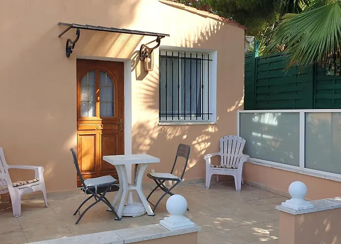 Très Grand Meublé - Juan Les Pins - Logt4 Apartamento